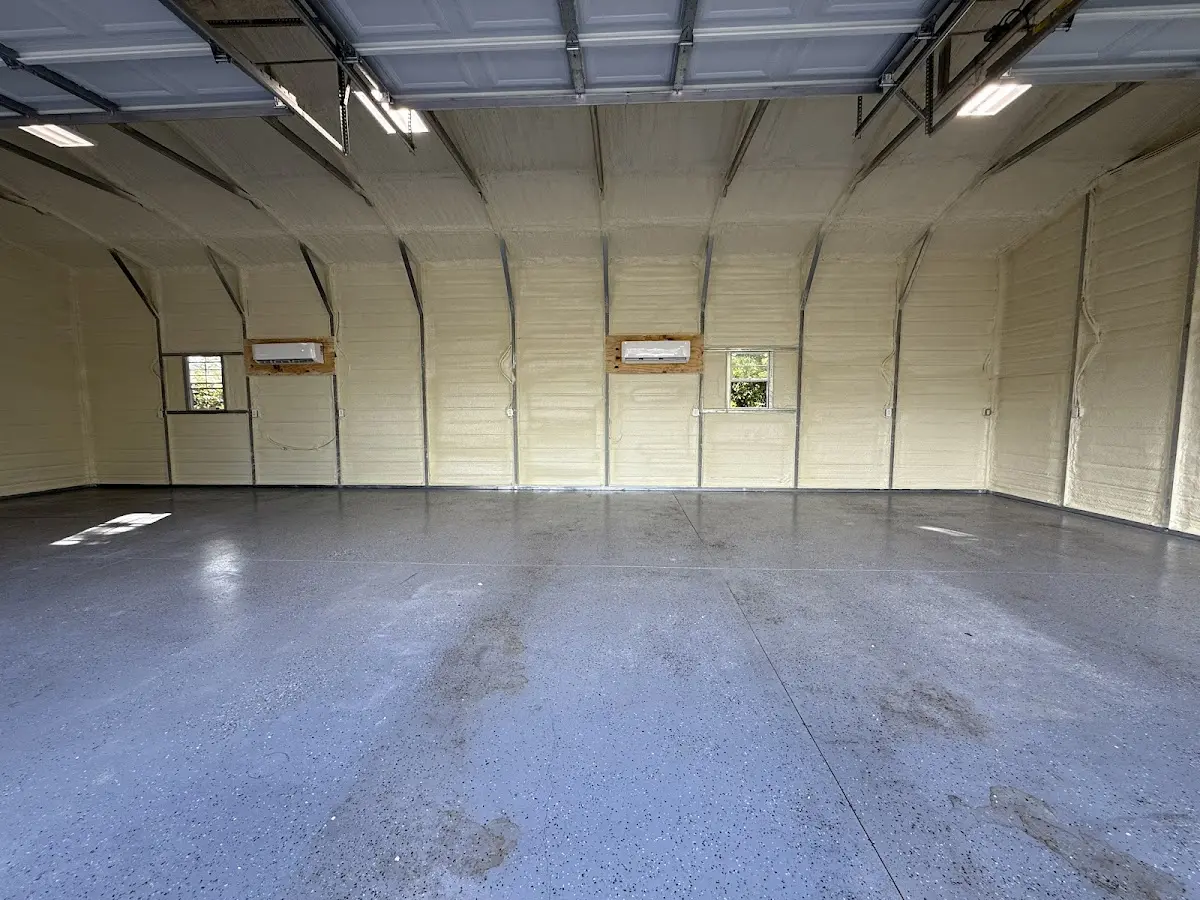 Spray Foam Roofing services in West Earl, PA